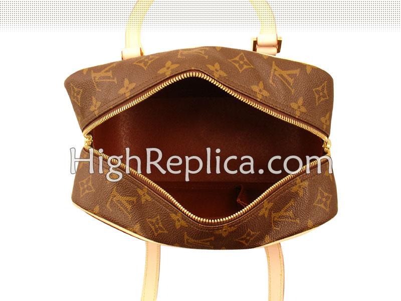 Replica Louis Vuitton Chalk Sling Bag Monogram Canvas M44625 for